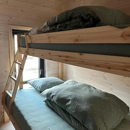 I Fin Hoyfjellsnatur, Sirdal Naer Kjerag Tjorhom