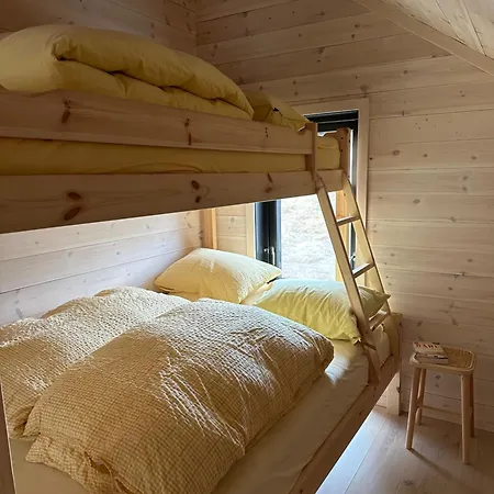 I Fin Hoyfjellsnatur, Sirdal Naer Kjerag Ferienhaus Tjorhom