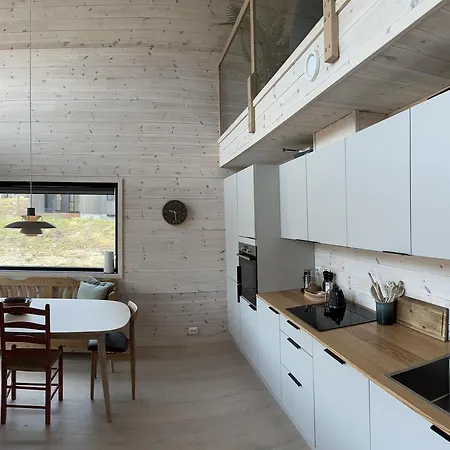 I Fin Hoyfjellsnatur, Sirdal Naer Kjerag Holiday home *