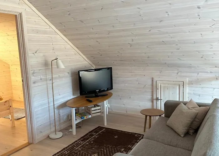 I Fin Høyfjellsnatur, Sirdal Nær Kjerag Feriehus