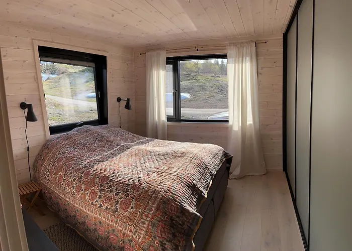 I Fin Hoyfjellsnatur, Sirdal Naer Kjerag * Tjorhom